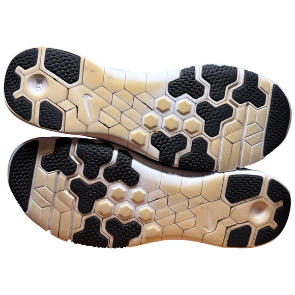 Nike Free Trainer 5.0 V6 Amp Men's 12 University of Kentucky Sneakers UK Shoes - Picture 10 of 12